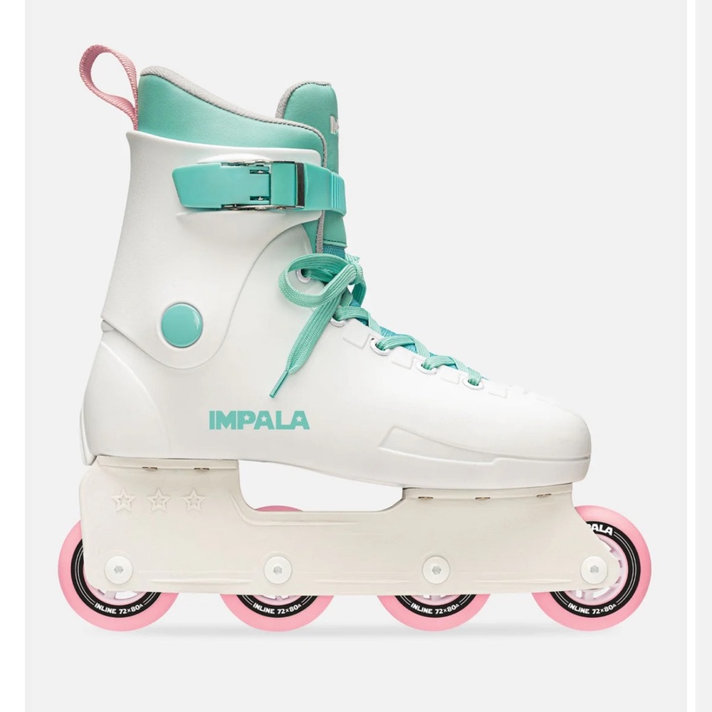 NEW Impala Lightspeed Inline Skates size 10